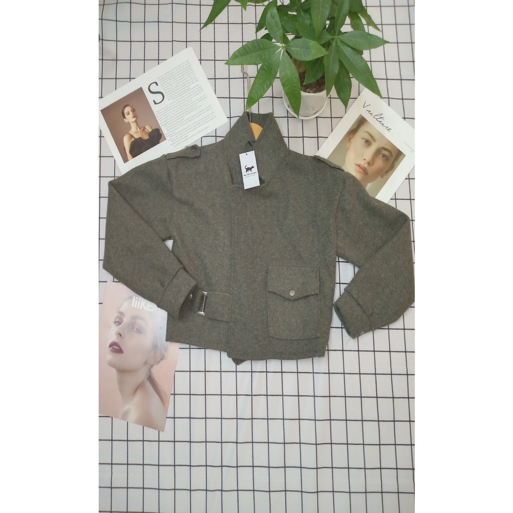 Áo blazer nữ áo khoác Áo Vest phong cách Hàn Quốc - Mèo Mun Hà Nội | BigBuy360 - bigbuy360.vn