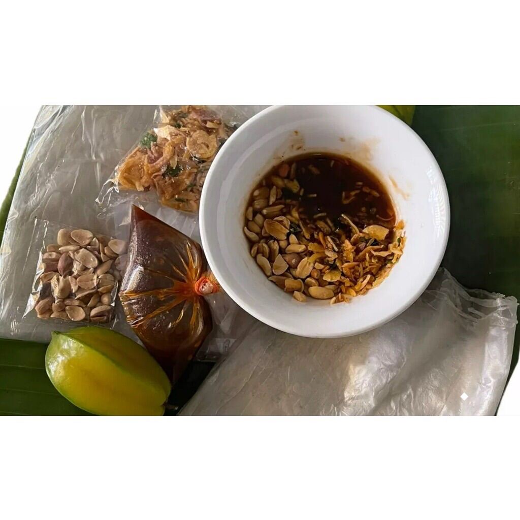 COMBO 10 BỊCH BÁNH TRÁNG ME ( chính gốc gò dầu Tây Ninh )