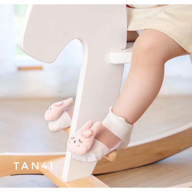 Tất lưới hình thú cho bé TAN41