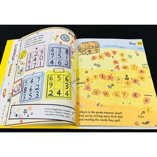 Bộ nhập - A Puzzle A Day (Giúp Bé Rèn Trí Thông Minh, Luyện Nếp Nhăn Não)