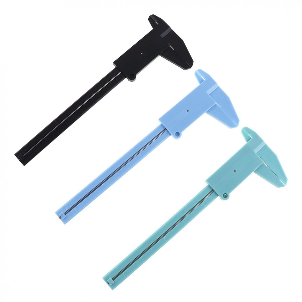 Thước cặp bằng nhựa 0-150mm