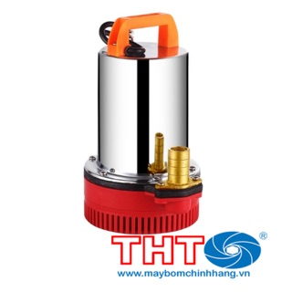 Bơm nước chìm 12v và 24v