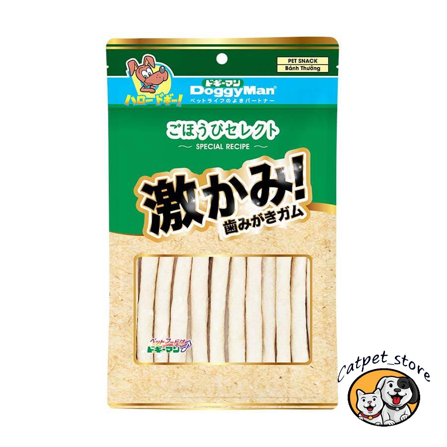 Xương gặm cho chó nhiều mùi hương, Snack, bánh thưởng cho chó