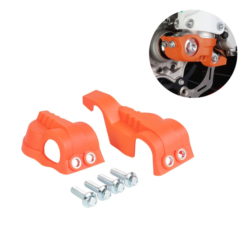 Ốp Bảo Vệ Phuộc Nhún Xe Máy Chống Sốc Siêu Bền Tiện Dụng