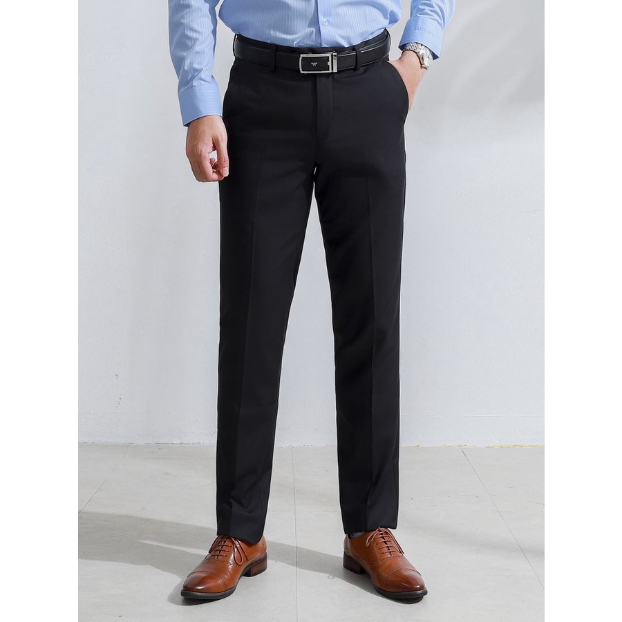 Quần Tây Nam,Quần học sinh Vải Dày Đẹp Full size 45-100kg