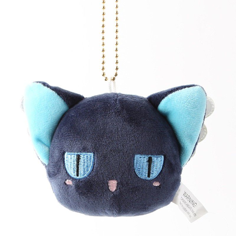 Japanese Variety Sakura Small Pendant Cartoon Pendant Magic Keychain Plush Toy Gift