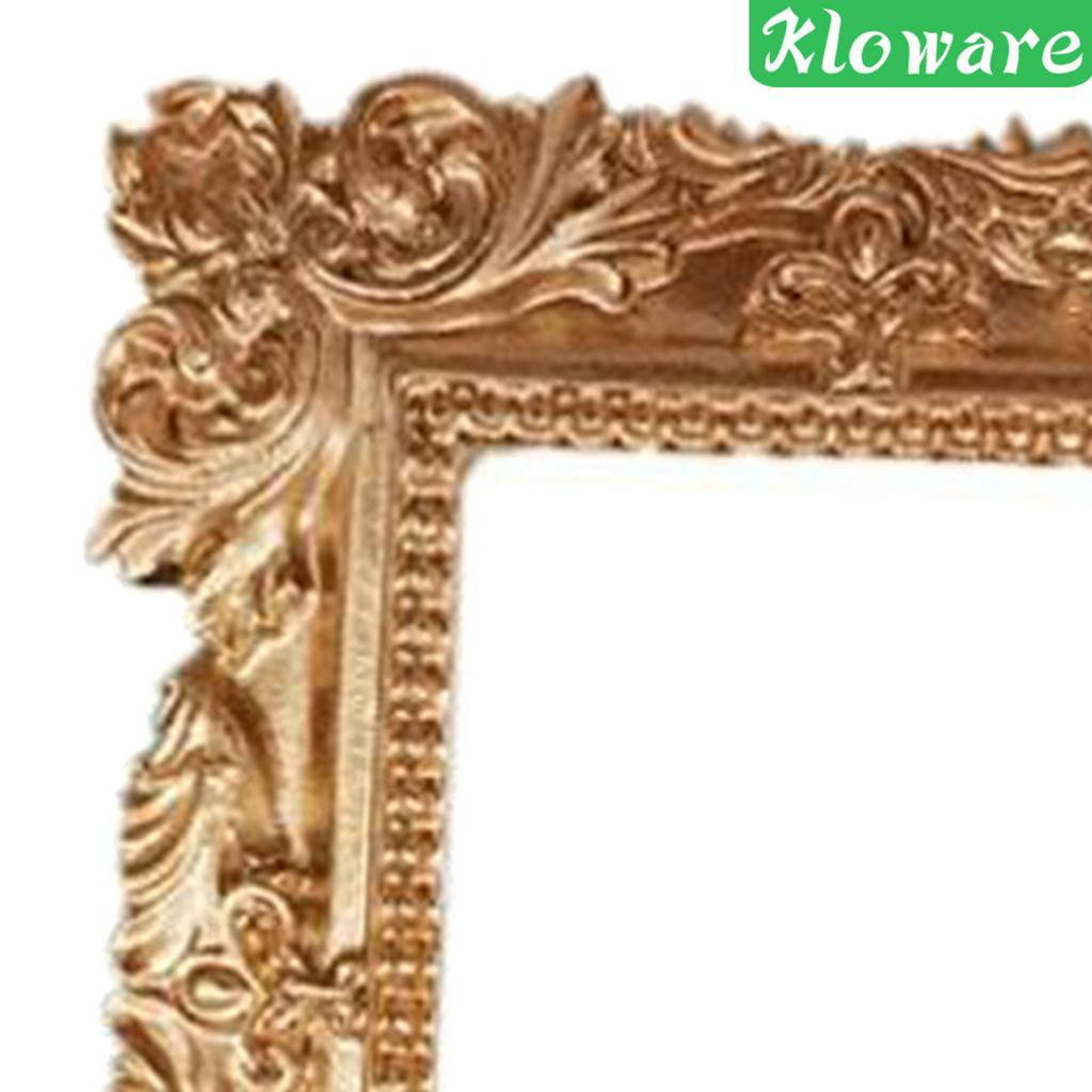 [Kloware] Khung Ảnh Phong Cách Châu Âu Dùng Làm Đạo Cụ Chụp Ảnh Trang Sức