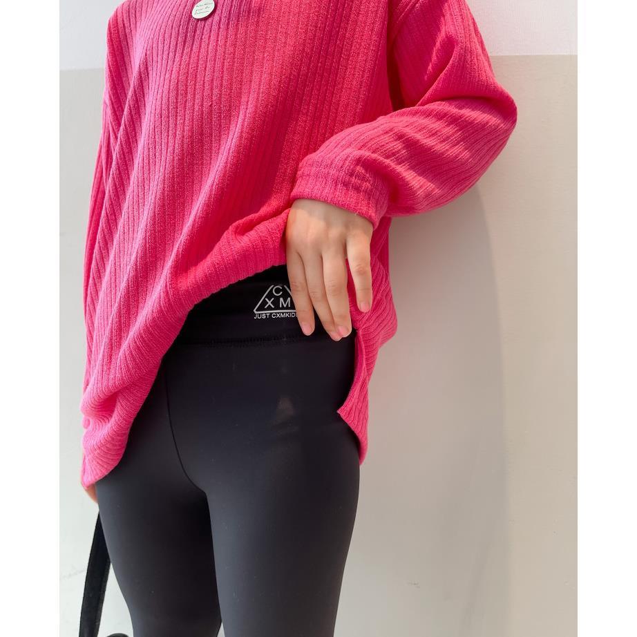 Quần Legging Thời Trang Xuân Thu 2021 Cho Bé Gái