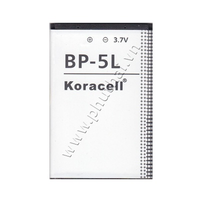 Pin BP-5L điện thoại Nokia Koracell
