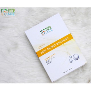 Set tắm trắng mother care