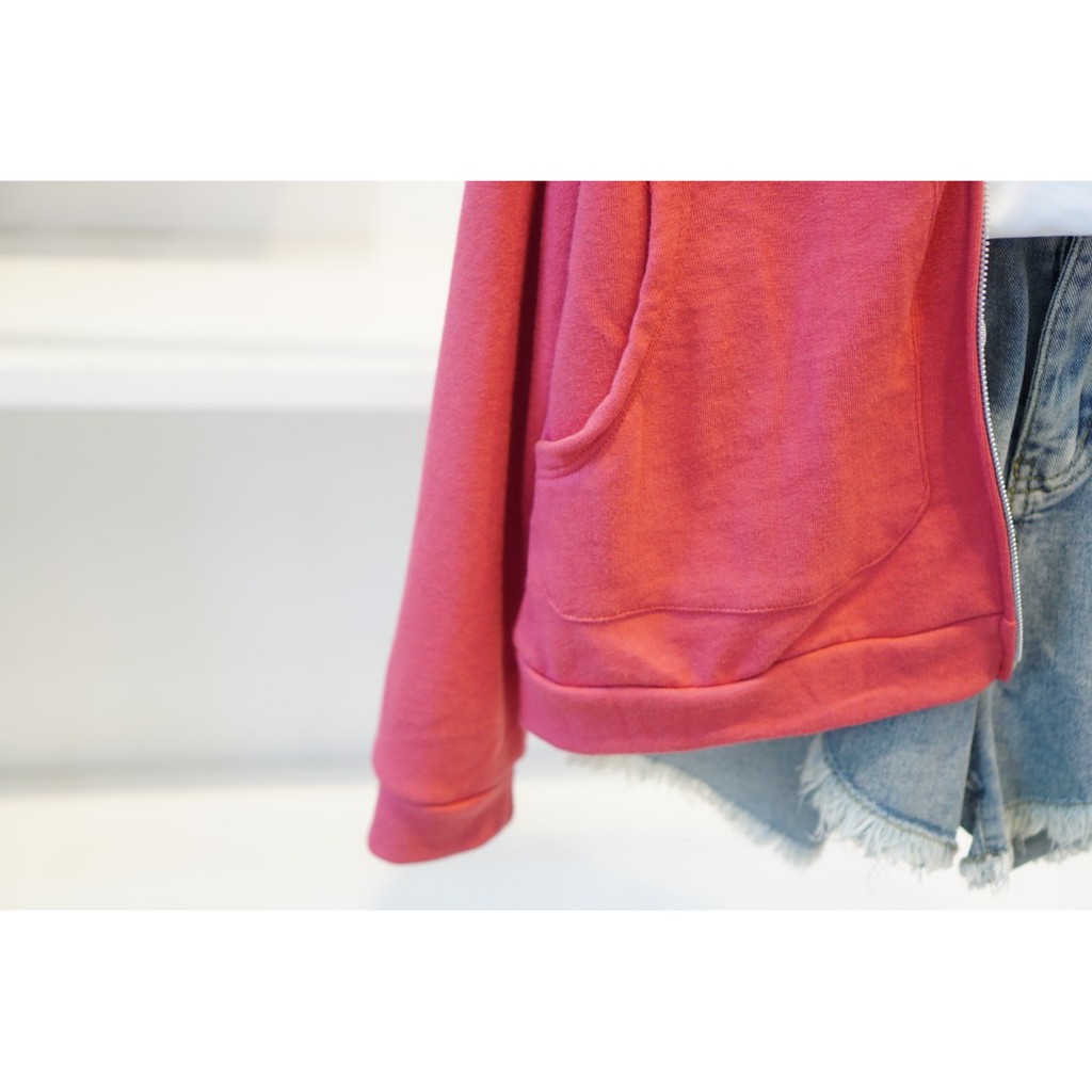 Áo khoác thun menina 071 ảnh thật | BigBuy360 - bigbuy360.vn