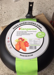 Chảo Chống Dính Kangaroo KG911M 28cm