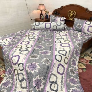 Mền thun hàn quốc trần gòn