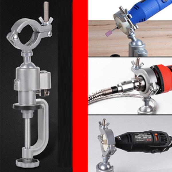 Eto kẹp bàn, kẹp gỗ, kẹp vật liệu xoay 360 độ