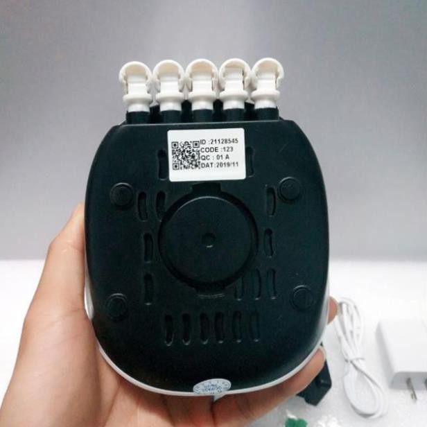 [Tặng thẻ nhớ 128GB] Camera Wifi YooSee 5 râu 2.0Mpx Full HD 1920x1080P | BigBuy360 - bigbuy360.vn
