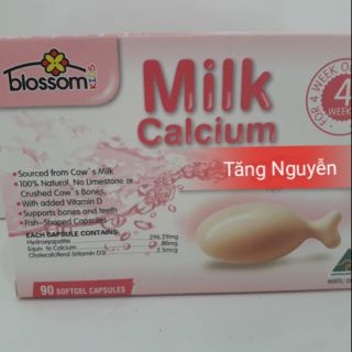 Canxi sữa cho bé xuất xứ từ Úc