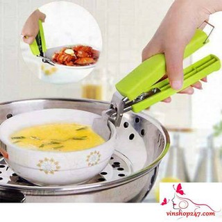 KẸP GẮP ĐỒ NÓNG AN TOÀN