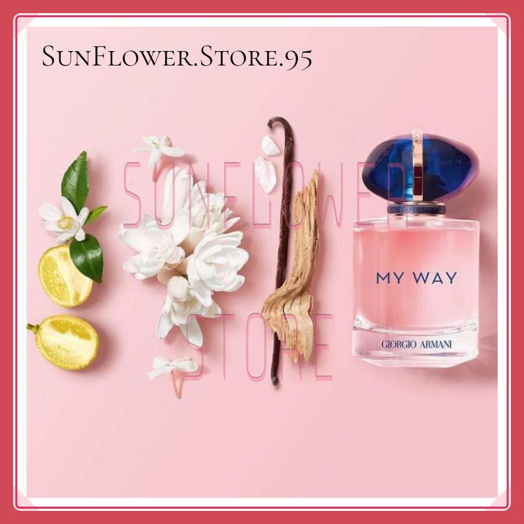 ✧ Nước hoa dùng thử Giorgio Armani My Way Tester 5ml/10ml 𝔎𝔇.𝔖𝔱𝔬𝔯𝔢