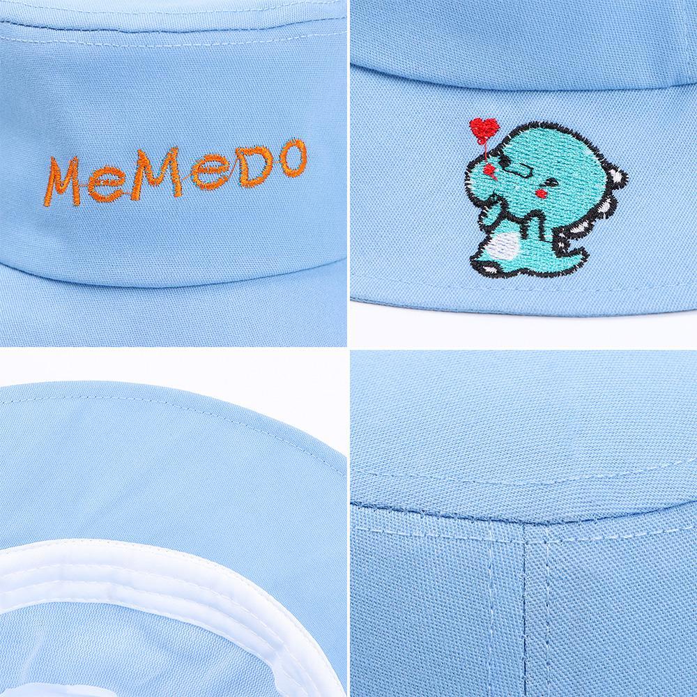 Mũ Vành Panama LAYOR1 Chống Nắng Đi Biển Dành Cho Trẻ Em