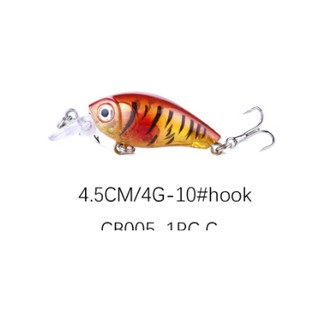 Mồi lure cá giả có bi