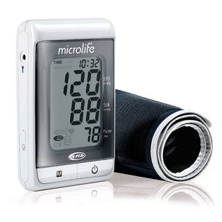 Máy đo huyết áp bắp tay microlife bp a6 basic - a200 - a7 bh 5 năm chính hãng
