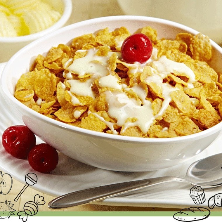 Ngũ cốc Nissin Nhật Bản cho bé