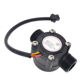 Cảm biến lưu lượng nước g1/2 g 1/2 inch 20.5mm yf-s201 cho arduino