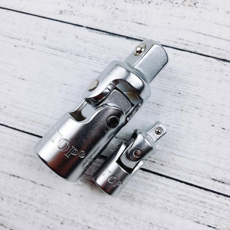 Đầu Nối khẩu lắc léo 1/2-1/4 TOP cao cấp
