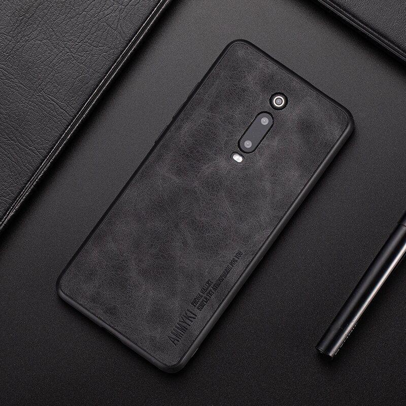 Ốp Lưng Silicon Da Dành Cho Xiaomi RedMi K20 K30 5G Pro Zoom TPU Silicon Dành Cho Xiaomi K20 K30 5G 