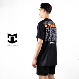 Áo Thun CC ON YOUR WAY FONT - MRCC