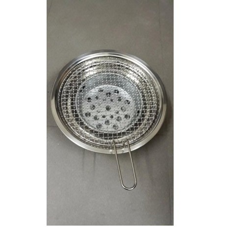 Bán bếp nướng than hoa inox âm bàn , bêp nướng than hoa tại hà nội