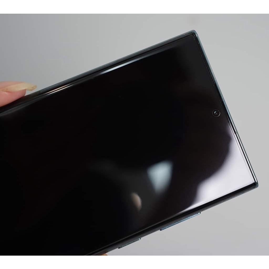 Dán Dẻo PPF Full mặt trước Note 20Ultra / Note 20 / Note 10 / Note 10 plus / Note 10lite, bảo vệ màng hình toàn diện