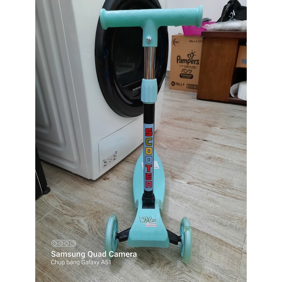 Xe Scooter Trẻ Em VBCare VBC-XKB282N