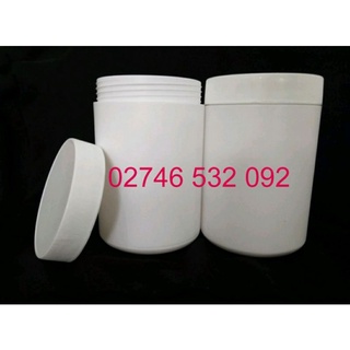 Combo 15 hủ nhựa hv75 và 5 hủ hv100