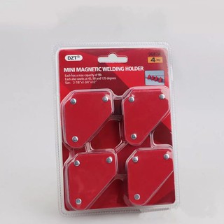 Bộ 4 nam châm ke góc cố định khung hàn siêu tiện lợi