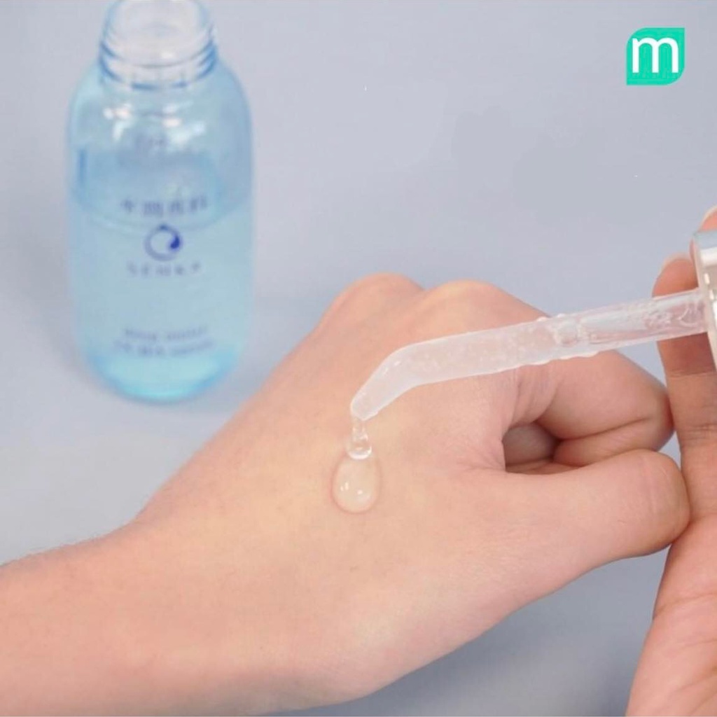 Tinh Chất Senka Deep Moist 3X HA