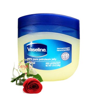 Sáp Dưỡng Ẩm Vaseline 49g Của Mỹ