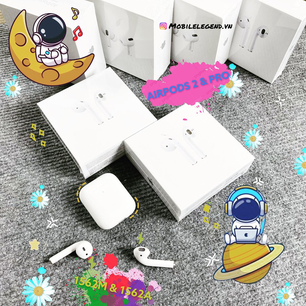 [AIRPODS 2 HỔ VẰN XỊN] LOUDA 1562M Pin Siêu Trâu, Bản Cao Cấp Nhất, Âm Thanh Cực Hay + Bảo Hành 9 Tháng | BigBuy360 - bigbuy360.vn