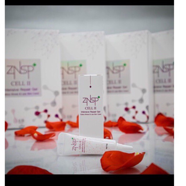 Tuýp Tế Bào Gốc ZNSP intrensive Repair Gel