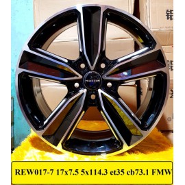 la zang mâm vành 17inch 5 lỗ 5x114.3 độ chuẩn xe : Mazda . civic , elantra , camry.......vvvv