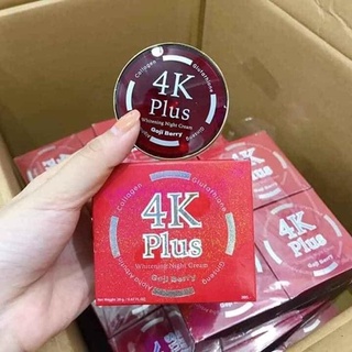 KEM 4K PLUS ĐỎ