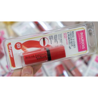 Son Kem Bourjois Velvet Edition 18 Loại Có Vỉ