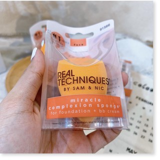 Bông Mút Trang Điểm Real Techniques Sponge