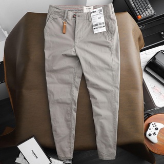 Quần kaki bay dáng slimfit basic cao cấp đủ 5 màu đa dạng - fapas