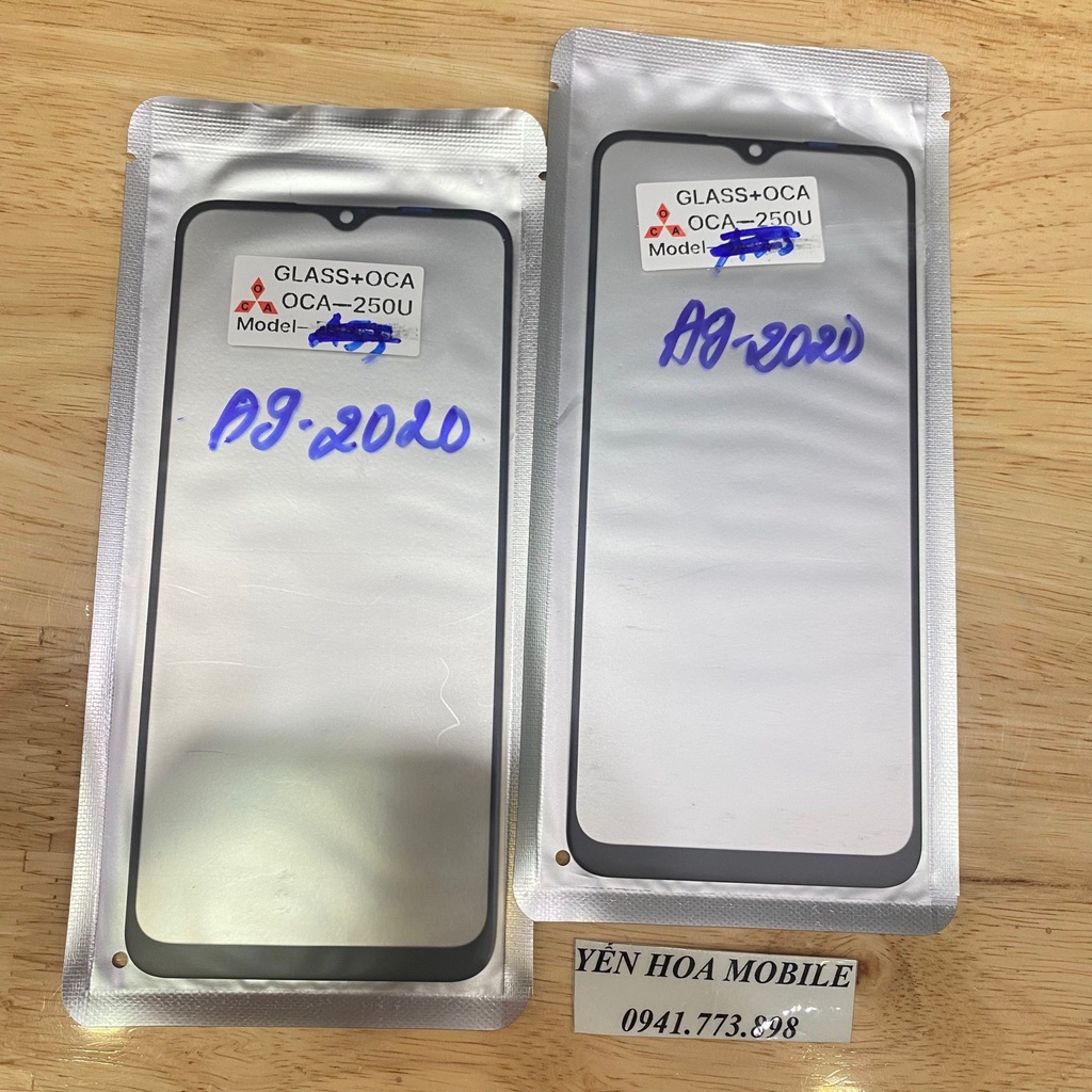 Kính ép thay thế realme c3 / a9 2020/ a5 2020/ realme 5/ a31 2020/ a11 2020/ a11x/ realme 5s/ a8 / realme 5i/liền keo