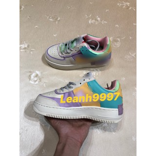 Giày thể thao sneaker nhiều màu