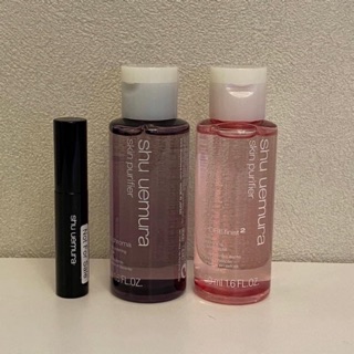 Tẩy Trang Shu Uemura Mini 50ml