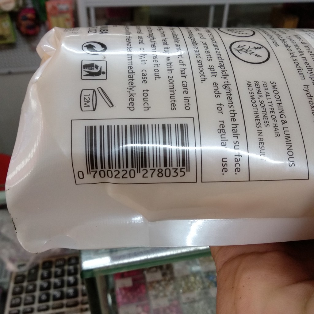 Kem ủ tóc siêu phục hồi HE TEPI COLLAGEN KERATIN SIÊU MƯỢT 1000ML | BigBuy360 - bigbuy360.vn