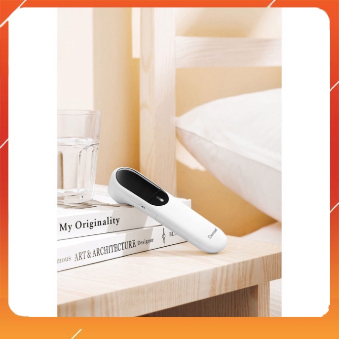 XẢ THẢ PHANH Nhiệt kế hồng ngoại Xiaomi Youpin Berrcom JXB-305 đa năng đo nhiệt độ cơ thể, phòng, nước, sữa - Minh Tín S