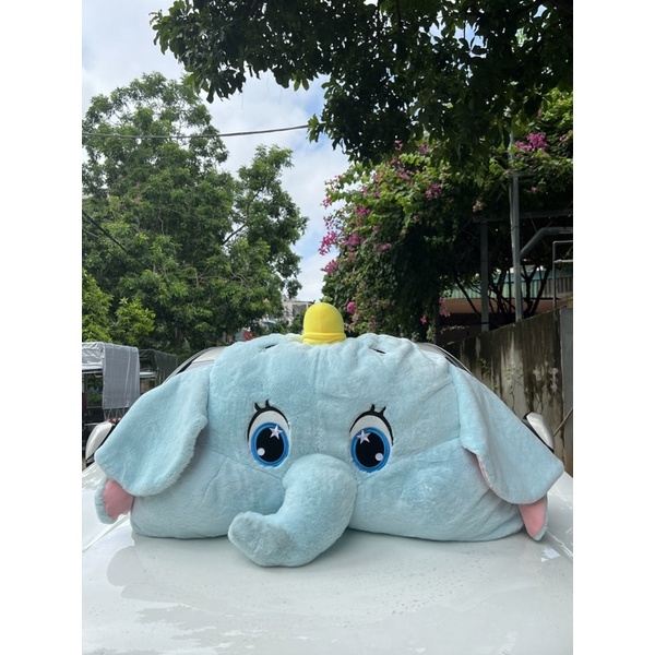 Tựa đầu giường IGUN BEDDING kê đầu giường hình thú